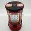 Multifunctional 48 LED Camp Lantern with 2 Detachable Flashlights