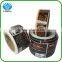 Hot sale adhesive paper flavouring label sticker custom vinyl flavouring package sticker roll