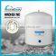 hot boiling wall mounted stainless steel small water tank