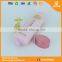 80ml Flat Soft Cosmetic Plastic Tubes for Cleanser Foam