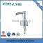 MZ-PUMP type non-spill feature cosmetic lotion pump spray / foam soap pump