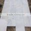 Non Slip Natural Stone Marble Swimming Pool Decking Tiles