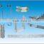 Galvanized light gauge steel keel/ ceiling accessories