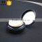 15g round shape bb cushion airless squeeze empty compact powder container