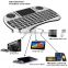 new products 2016 innovative product 3D wireless for macbook air mouse with keyboard for smart tv box
