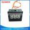 0.56" Digital ac Voltmeter Green 60-500V AC Panel Voltage Meter