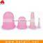 Factory Wholesale High Quality Silicone Cupping Set and Silicone Massage Chinese Cupping Set