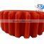 Promotional Soft and Heat Resistance Silicone Rubber Cup Sleeve