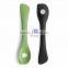 food grade heat resistant kitchen tools personalized silicon spoon spatula