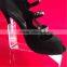 Manufacture Glass Shoe Rack Display,acrylic Shoe Display