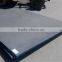 Mild steel plates hot rolled black iron sheet