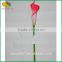 artificial flowers calla lily flower for wedding decor