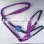 The Newest best sell reliable polyester webbing sling