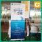Professional retractable roll up banner stand