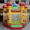 Castle,inflatable Combo Type and 0.55mm Pvc Tarpaulin,PVC Material Inflatable Bouncy Castle