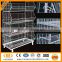 supermarket wire mesh basket shelves