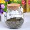 glass storage bottle for household using