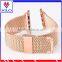 Stainless Steel Metal Bracelet Loop Stainless Steel Mesh Replacement Wrist Band For Apple Watch 38mm 42mm