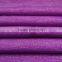 racing wear with purple nylon polyester spandex fabric