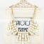 factory hot fashion choker designs shourouk necklace wholesale