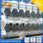 ERW galvanized welded tube 666 Gi steel tube