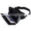 Virtual Reality Game Movie 1080p 3D Glasses Head Mount for 4-6" iPhone Samsung Mobile Phone Universal Google Cardboard VR BOX