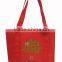 wholesale Custimzed thermal wine cooler carrier bag;picnic basket cool bag;coolers bag promotional,picnic bag