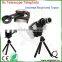 2015 Best Optical Instrument 8x Magnification Telescope for Smartphone Cellphone Holder And Camera Phone Tripod