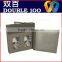 Double100 China own factory customize photo album DBS-1408
