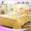 Simple Double Color Cheap Spa Flat Bed Sheets