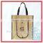 custom reusable folding shopping bags