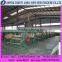 fiberglass window screening production line