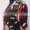 2015 summer beaches dresses / 100% viscose woman evening dresses / tie & dye pattern