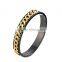2016 New Design 316L Stainless Steel Classic Chains Bangles