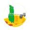 14PCS summer pirate ship toy plastic sand table for kids