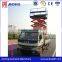 10m lifting height truck mounted hydraulic scissor elevating platform                        
                                                Quality Choice