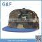 Plain Flat Brim Cheap Hip Hop Cap Wholesale                        
                                                Quality Choice