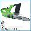 2016 hot selling 18/20V Li-ion Chain saw electric names of gardening tools product