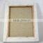 100% Linen Stretched Canvas