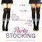 2016 ladies jacquard tatoo warm closed-eyes cat pattern women sexy fashion tights/pantyhose