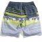 Custom Waterproof Swimming Shorts Mens