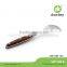 Laguiole Style Pakka Wood Handle Steak Fork Set