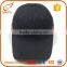 Custom printed bottle opener 6 panel fitted baseball cap with metal buckle