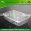 Disposable feature clear oven safe food container