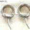 47"Solid Steel Chrome Olympic Curl Bar
