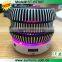 Bluetooth Speaker LED TF Stereo Hifi Mini Portable Super Bass Music Player for iPhone iPad Samsung HTC LG.etc