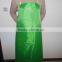 PVC water proof apron resist industrial wash logo