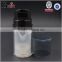 make up packaging ac50ml 80ml big pp inside double wall manufacturer plastic airless pump bottle