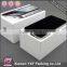Elegant design mobile cell phone case paper packaging retail box