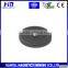 Rubber coated screw magnet